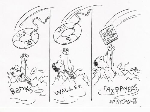 Tax Payers.