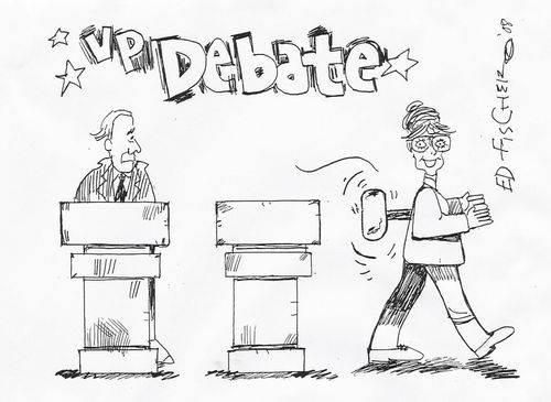 VP debate.