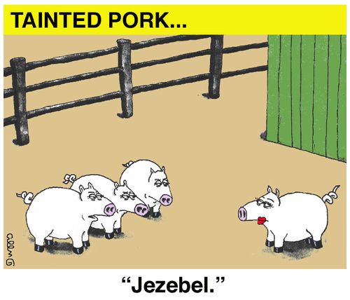 Tainted Pork