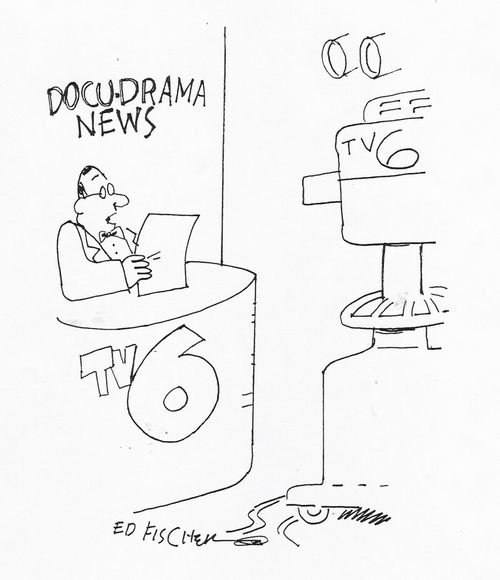 Docu-Drama News
