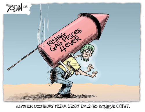 Doomsday Media Story.