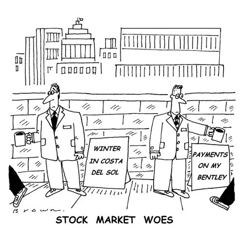 Stock Market Woes