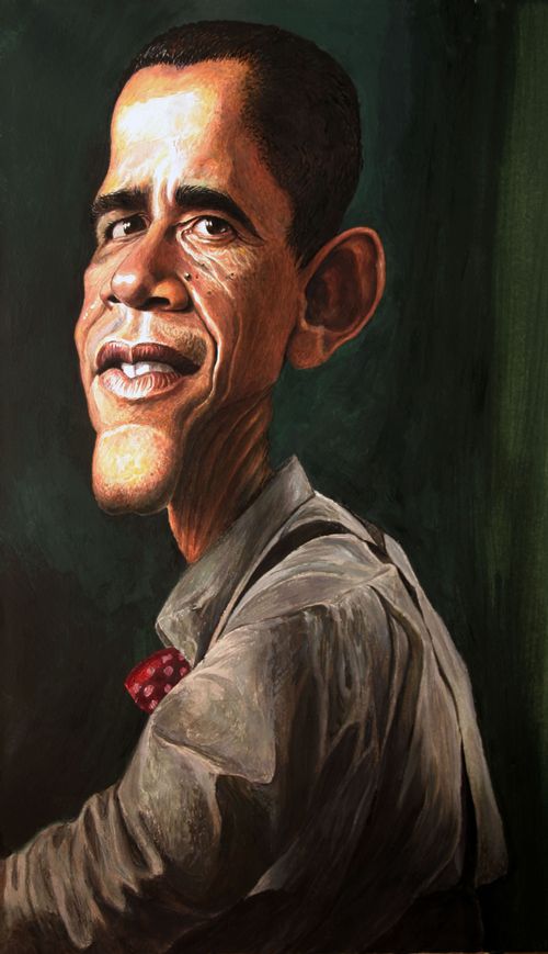 Barack Obama.