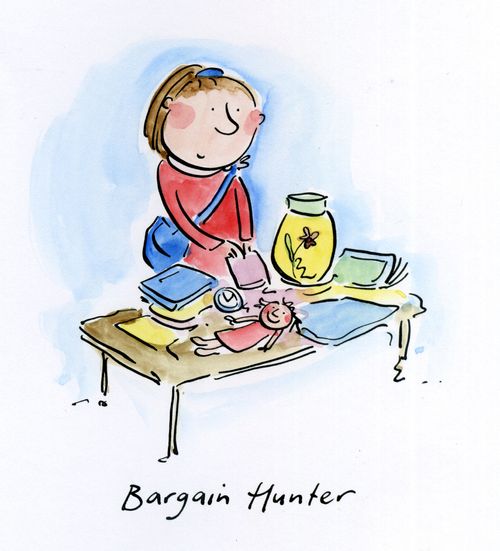 Bargain Hunter