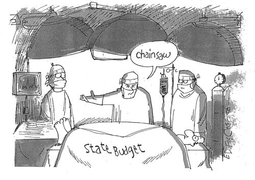 State Budget.