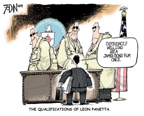 The Qualifications of Leon Paetta.