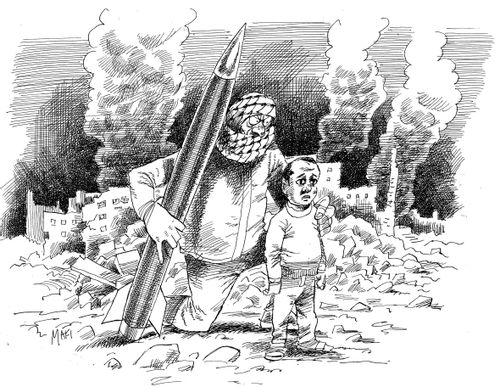 Gaza.