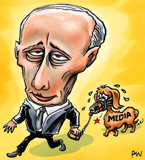 President Putin.