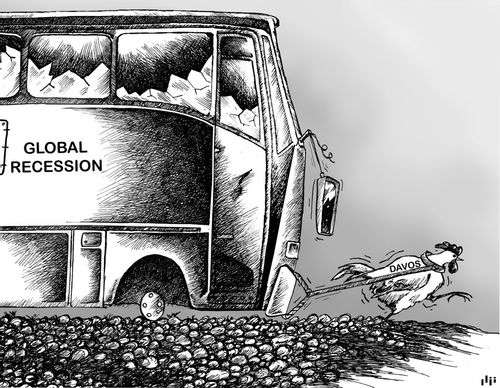 Davos.