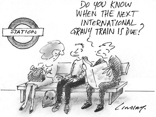 Gravy Train
