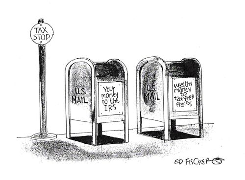 Tax Stop.