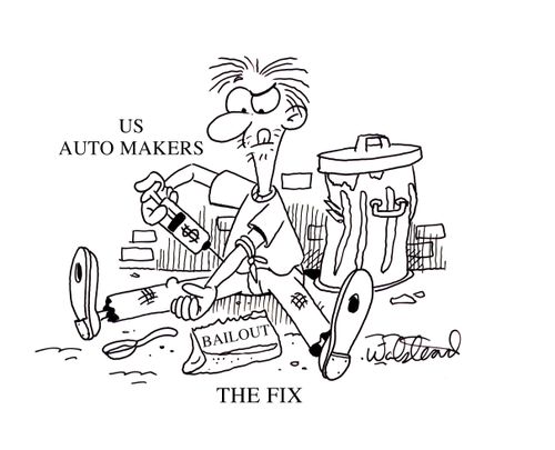 Auto bailout fix.