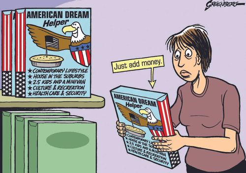 American Dream Helper.
