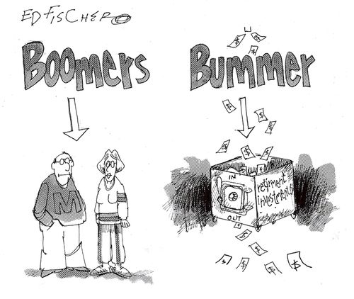 Boomer/Bummer.