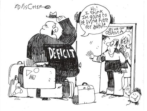 Deficit...