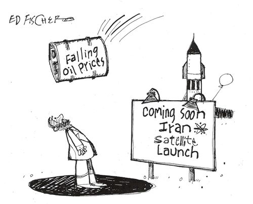 Falling Oil Prices.