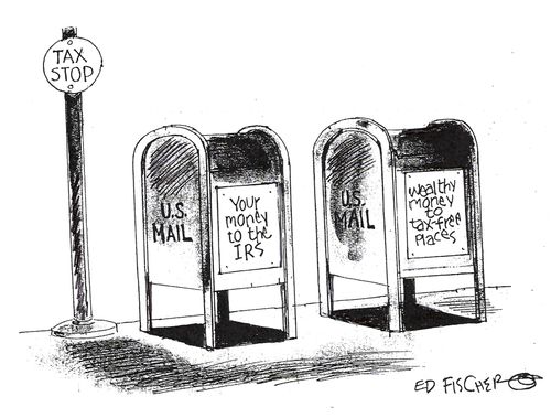 Tax Stop.