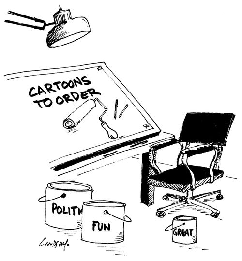 Cartooning