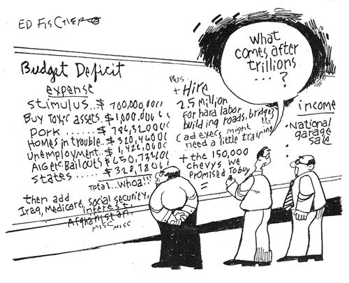 "What comes after trillions...?"