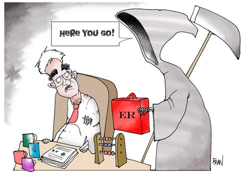 "...here you go!"