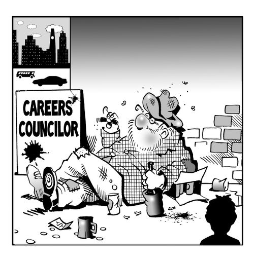 Careers Councellor