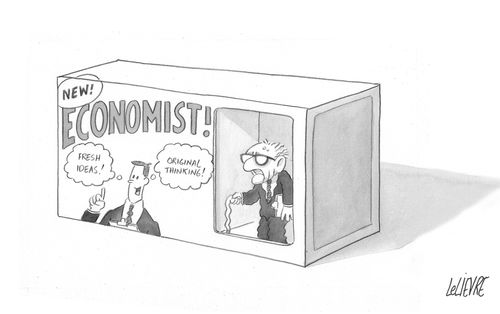 Economist!