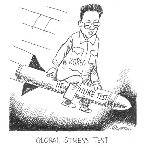 Global Stress Test