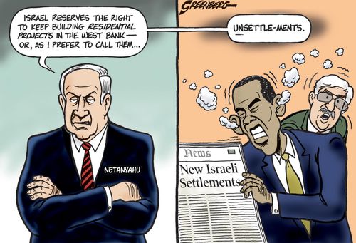 Unsettlements.