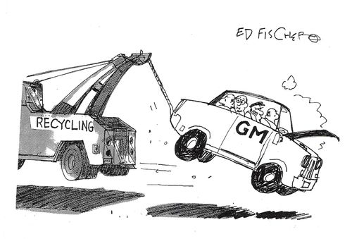 General Motors.