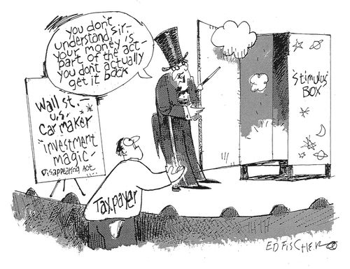 Magic Show.
