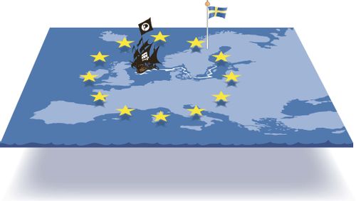 Swedish Pirate Party.