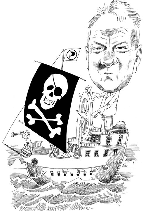 Swedish Pirate Party.