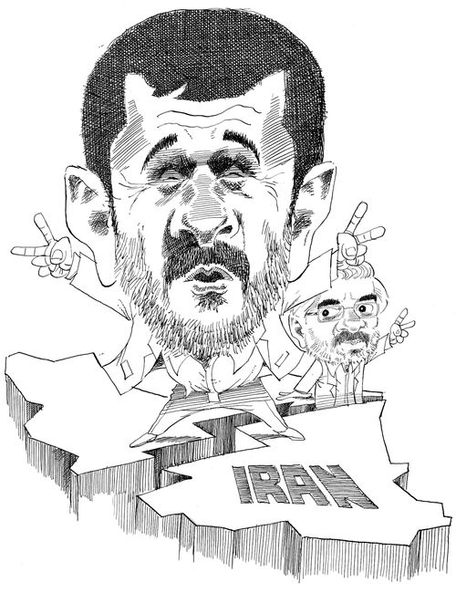 Iranian elections