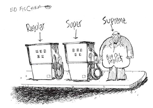 Supreme Gas.