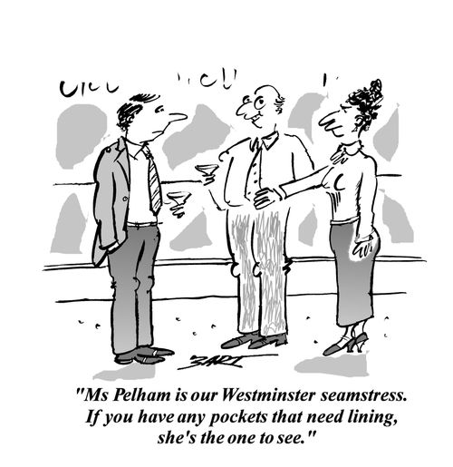Westminster Seamstress.