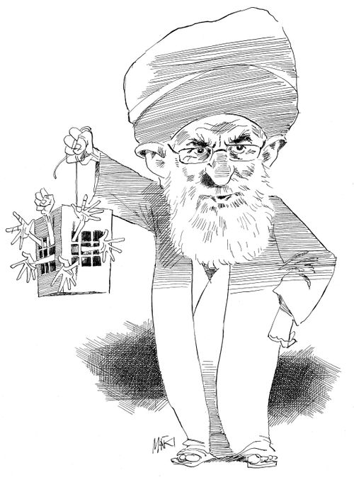 Ali Khamenei