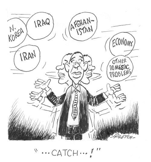 '...Catch...!'
