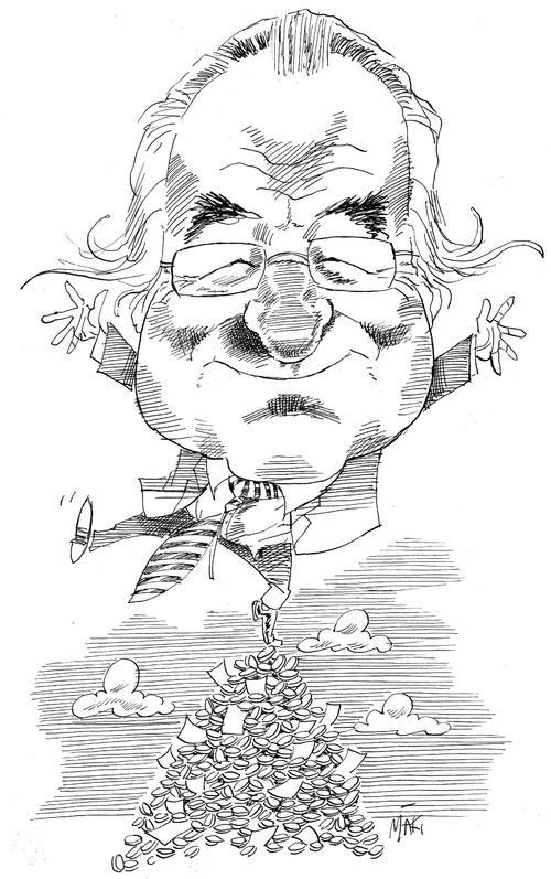 Bernie Madoff