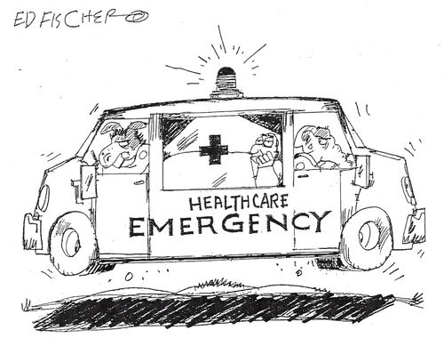Emergency Healthcare.