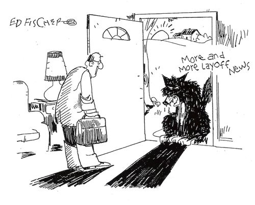 Layoff News.