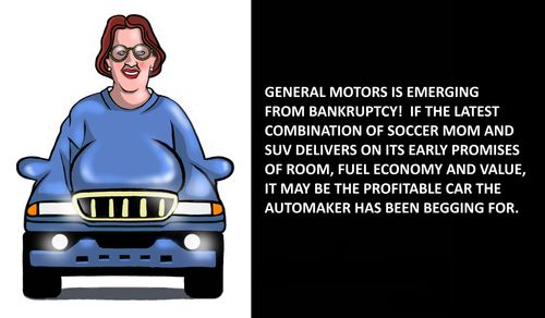 Emerging from Bankruptcy.