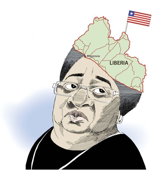 Ellen Johnson-Sirleaf