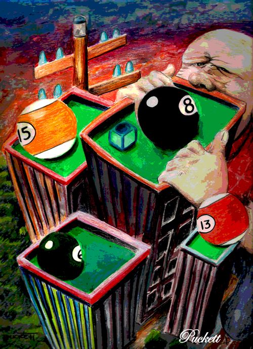Unlevel playing field