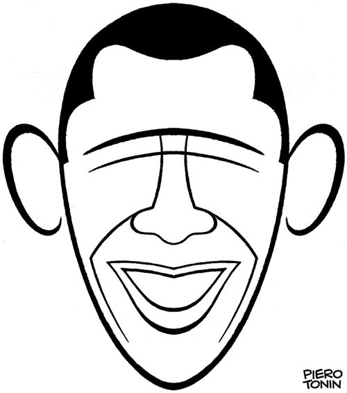 Barack Obama.