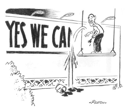 Yes we ca-