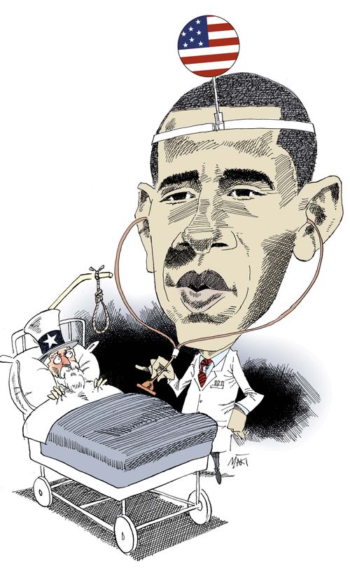 Dr Obama