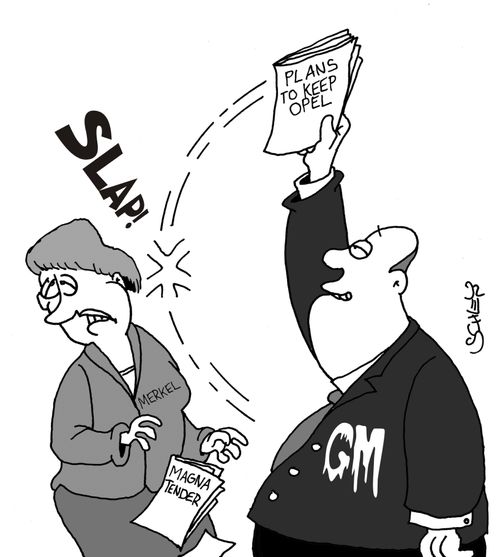 GM plans to keep Opel.