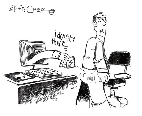Identity Theft.