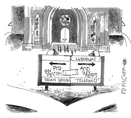 Lutherans.