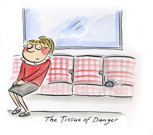 The Tissue of Danger